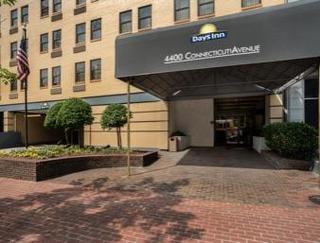 Days By Wyndham Dc/connecticut Avenue Hotel 2*